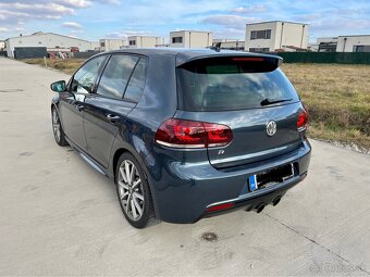 VW Golf mk6 R - 5