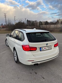 BMW Rad 3 Touring 320d xDrive M packet - 5