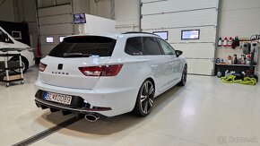 Seat Leon cupra st 290 manuál - 5