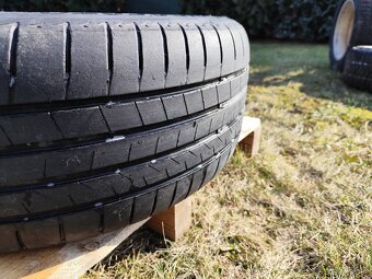 Bridgestone 255/50 R20 - 5