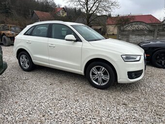 2013 Audi Q3 2,0 TDI 2WD 68000km Manual - 5