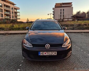 VW Golf 2016 - 5