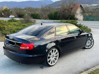 Audi A6 C6 3.0TDI Quattro - 5