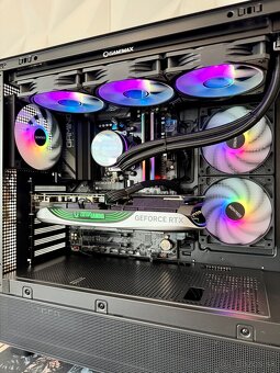 ⭐️ Ryzen 7 7800x3D, RTX 4070 Ti Super 16GB, 32GB, 1TB, 850W - 5