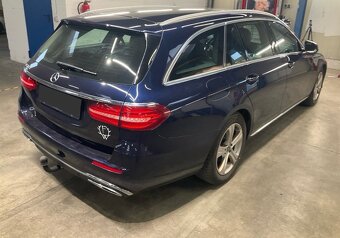 Mercedes E200 CDI 110kw Automat Virtual Cockpit - 5