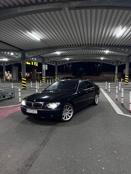 BMW e65 745d 2007 - 5