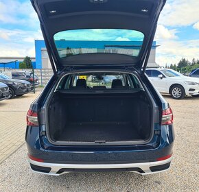 Škoda Superb Combi 2.0 TDI SCR Scout 4x4 DSG - 5