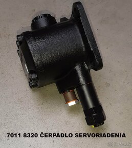 Čerpadlá hydrauliky, čerpadlá servoriadenia ZETOR - 5