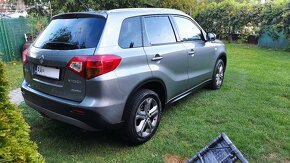 Suzuki Vitara 1,6  Allgrip, benzín, 4X4. - 5