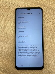 Samsung Galaxy A23 5G STAV NOVÉHO - 5