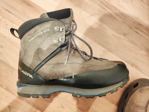 Scarpa Chamonix GTX  vel.  45 - 5