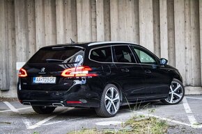 Peugeot 308 Break/SW SW 2.0 BlueHDi S&S GT EAT8 - 5