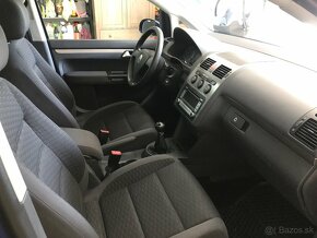 Vw Touran 1.9 TDI 77kw 7 miestny - 5