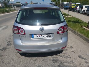 Volkswagen Golf Plus 1.4 TSI Comfortline DSG - 5