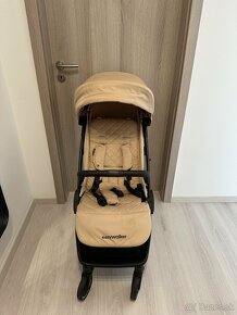 EASYWALKER Kočík športový Jackey Sand Taupe - 5