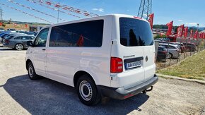 Volkswagen T6 Transporter 2.0 TDI  110kW 9M - 5