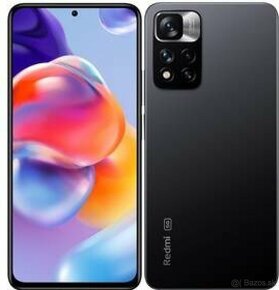 Xiaomi Redmi Note 11 Pro+ 5G 6/128 GB - šedý 120W nabíjanie - 5