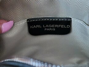 kabelka karl lagerfeld crossbody. - 5