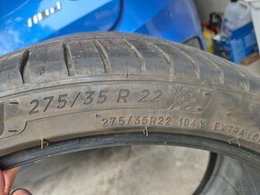 Michelin Pilot Sport4 275/35R22 - 5