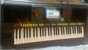 Yamaha PSR S970 aj s rôznymi Expansion - 5