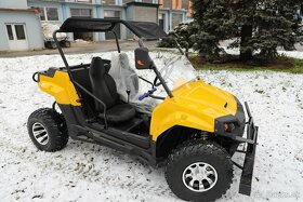 Predám Buginu UTV 300ccm-výpredaj - 5