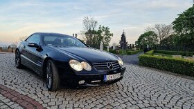 MERCEDES-BENZ SL 500 7G tronic PANO KEYLESS GO. - 5