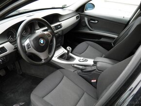 BMW Rad 3 320 d 163k - 5