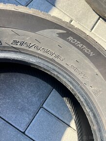 Goodride 215/65 R16 zimné - 5