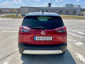 Opel Crossland X 1.2 81kw 91tis KM rv 2021 - 5