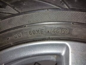 Elektrony 5x114,3 r16,  pneumatiky 215/70 r16 - 5