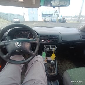 Golf 4 1.9 66kw  4x4 - 5