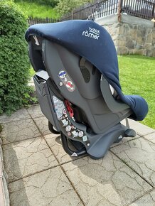 Autosedačka BRITAX ROMER FIRST CLASS PLUS universal 0-18kg - 5