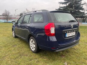 Dacia Logan MCV 1.2 - 5