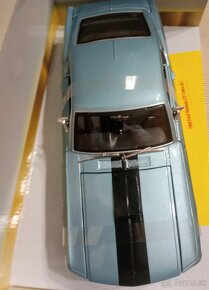 1:18 FORD MUSTANG GT COBRA JET 1968, Bburago - REZERVE - 5