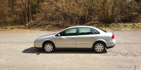 Citroen C5 - 5