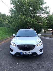 Mazda CX5 2015 po facelifte 2.2 skyactiv diesel(automat) - 5