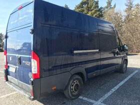 Predám Fiat Ducato 2,3jtd 109kw motor po GO - 5