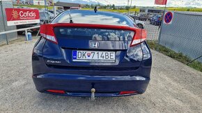 Honda Civic 1.6 i-DTEC Sport  1.majiteľ - 5