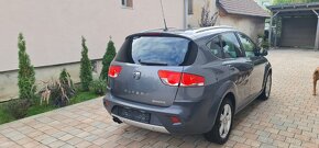 Seat altea freetrack 2,0 tsi Sport dsg - 5