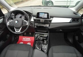 BMW Rad 2 Gran Tourer 216i - 5