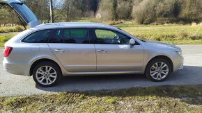 Škoda superb combi 2.0 TDI 4x4 - 5