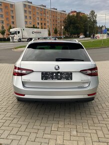 Škoda Superb kombi 1.6TDI 88kw—MANUÁL—2017–1.majitel— - 5