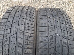 225/50 r17 zimné pneumatiky 2ks Continental - 5