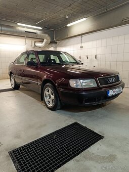 Predám Audi 100 - 5