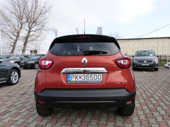 Renault Captur Energy 1.5 dCi Helly Hansen EDC - 5