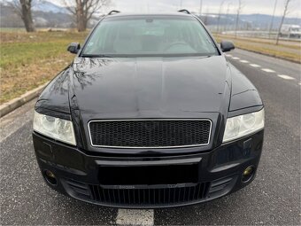 Škoda Octavia RS 2.0TDI 125kw - 5