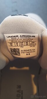 Under armour charged pursuit 3 veľkosť 9 nové - 5