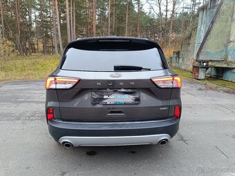 Ford Kuga 2.5 Hybrid, Benzin a baterka, Rok 2022,Odpočet DPH - 5