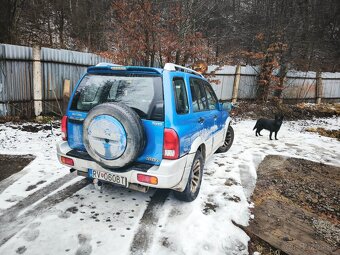 Suzuki Grand Vitara - 5