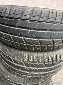 205/55 R15 - 5